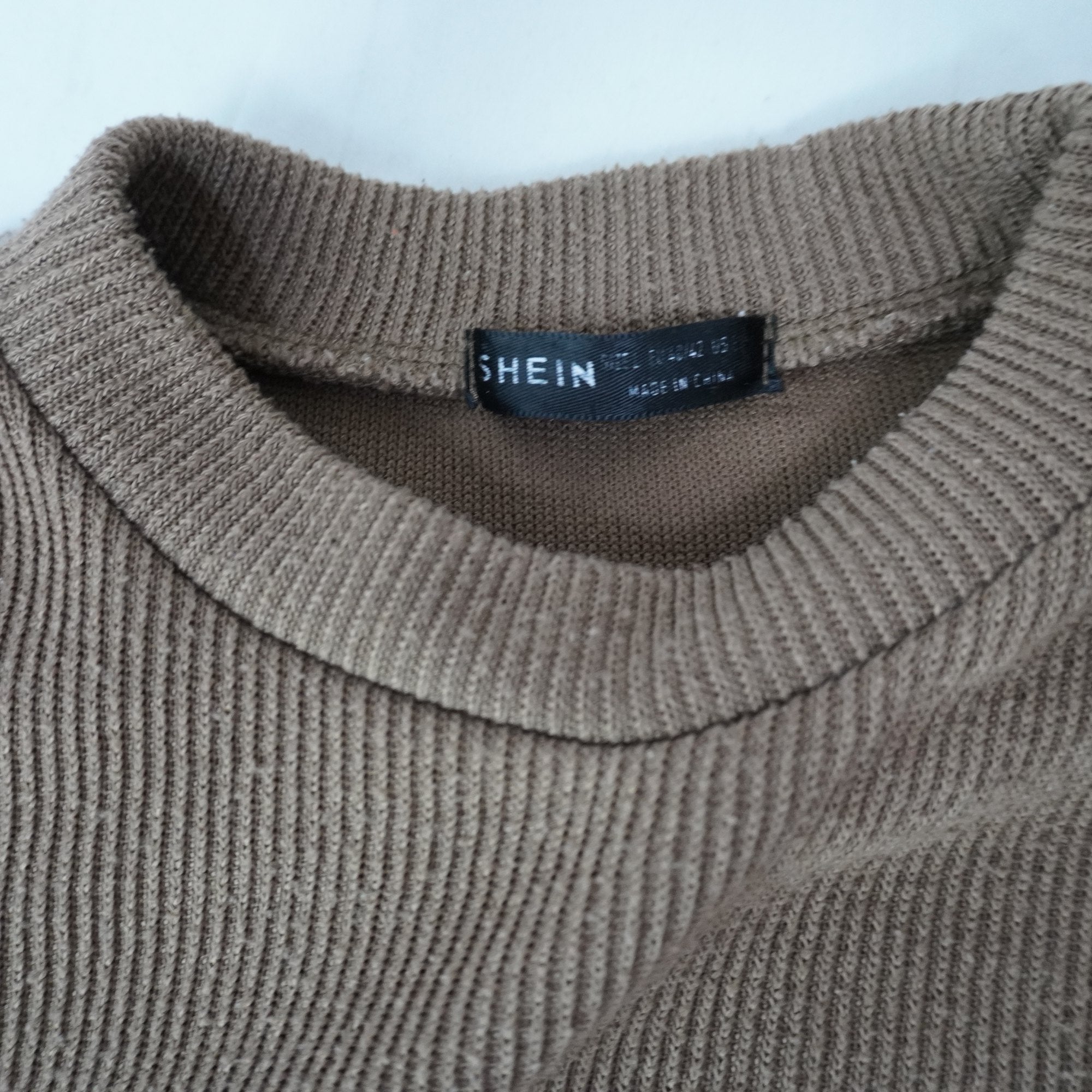 Suéter Shein para Mujer Usado - Marrón, M