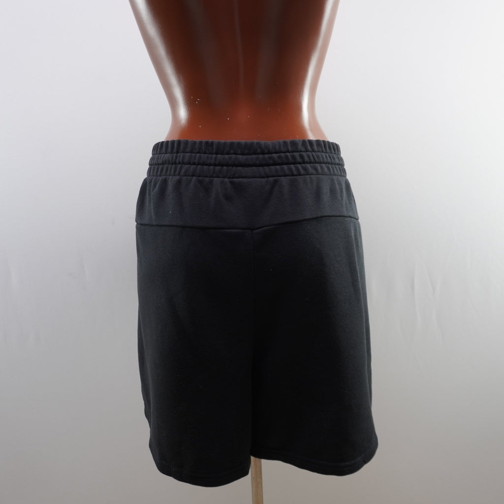 Bermudas Adidas para Mujer Usadas - Negro, XXXL