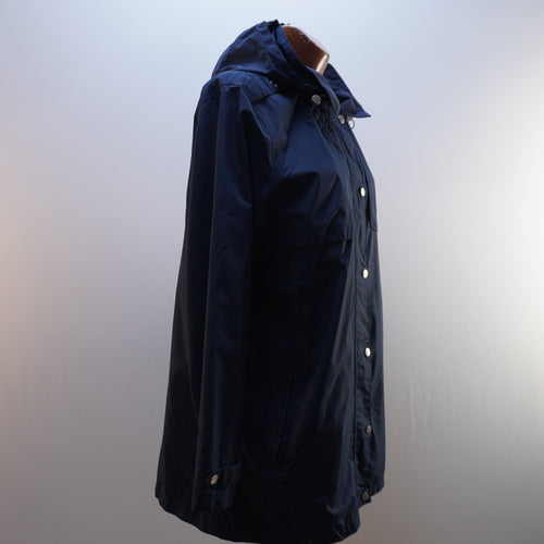 Parka Regatta para Mujer Usada - Azul, XXXL