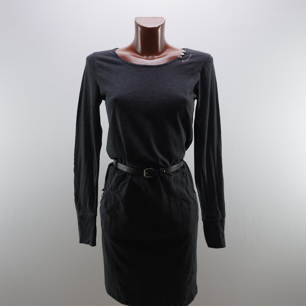 Vestido Ragwer para Mujer Usado - Gris, Muy Buen Estado