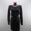 Vestido Ragwer para Mujer Usado - Gris, Muy Buen Estado