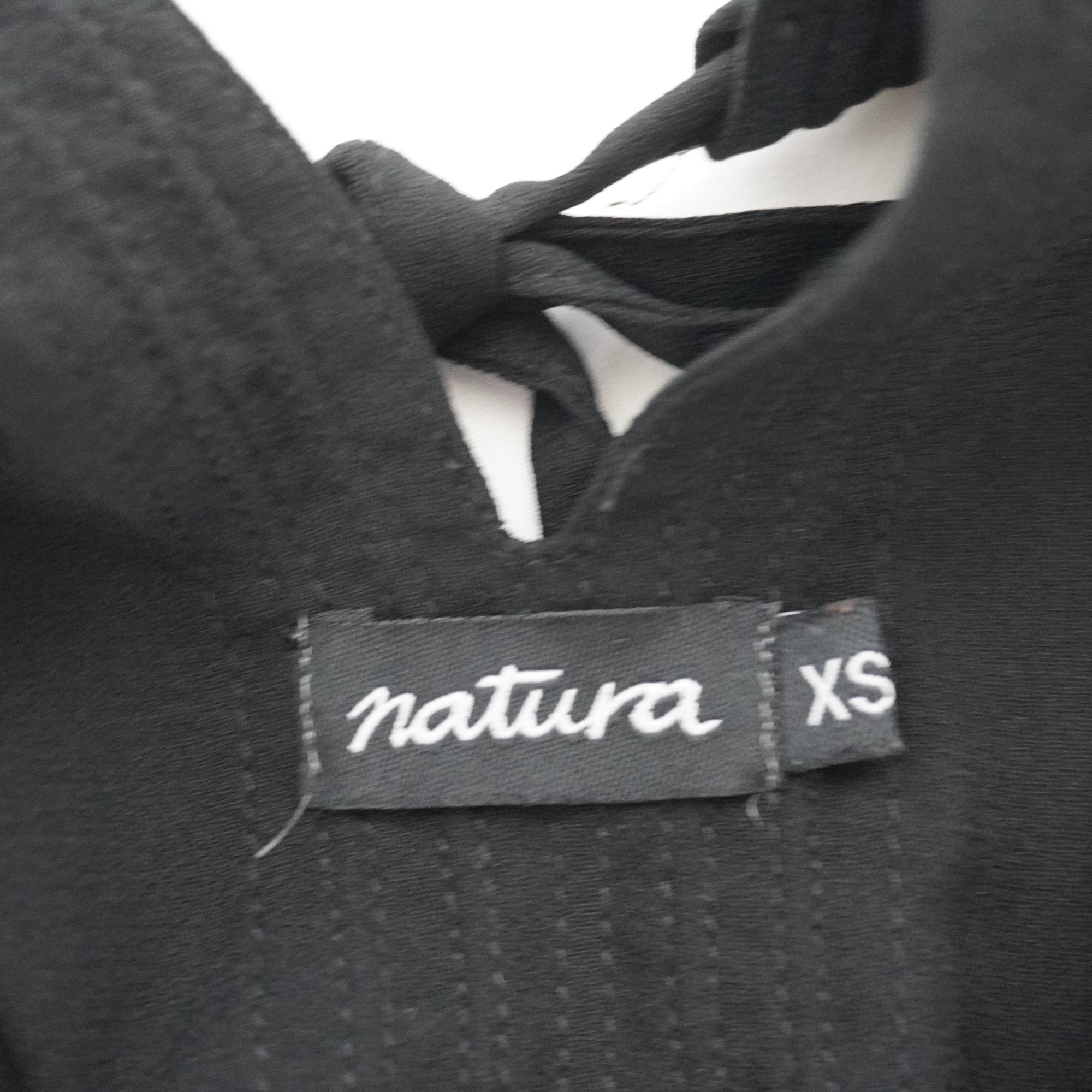 Vestido Natura para Mujer Usado - Negro, XS