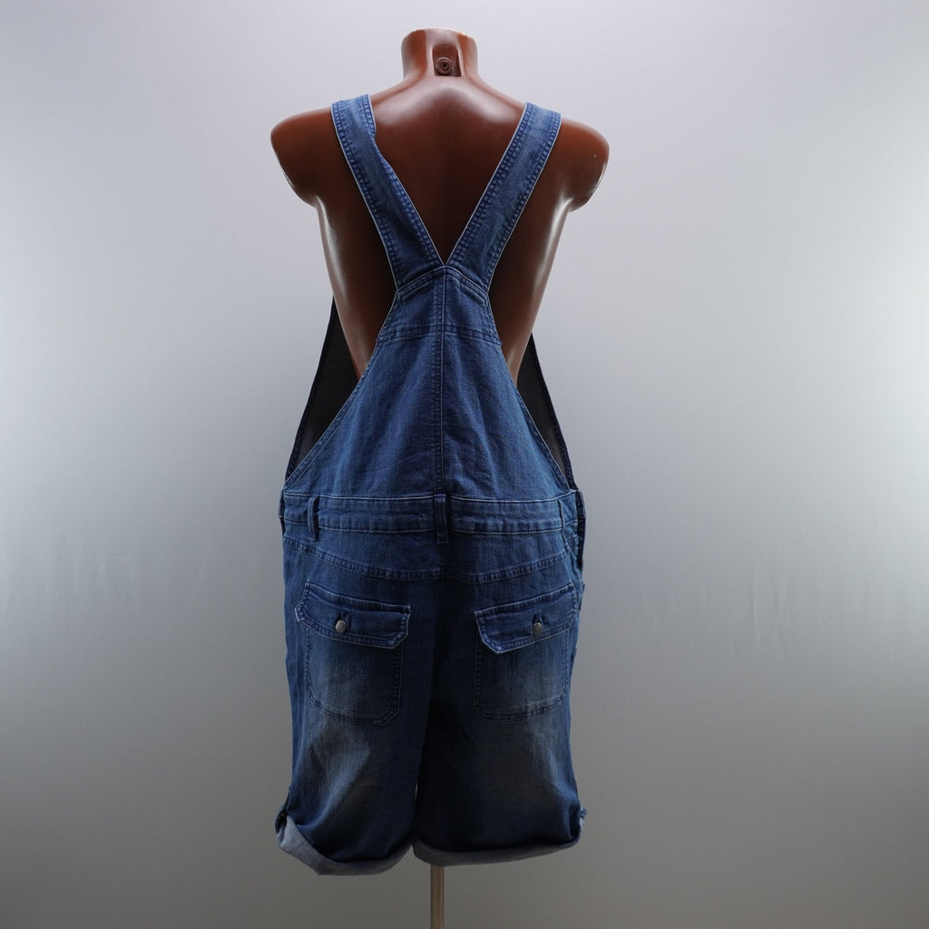 Mono John Baner para Mujer Usado - Azul, XXXL