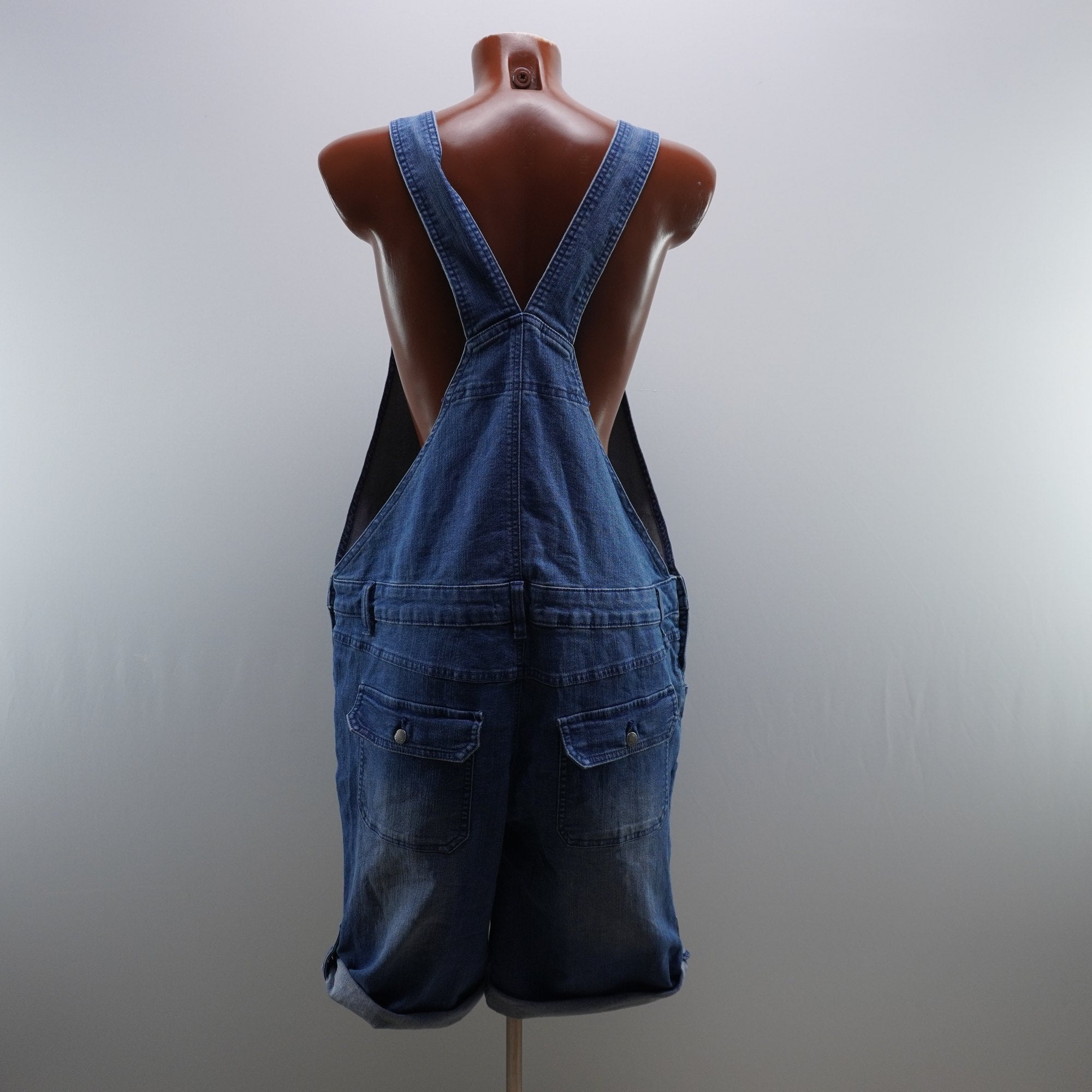 Mono John Baner para Mujer Usado - Azul, XXXL