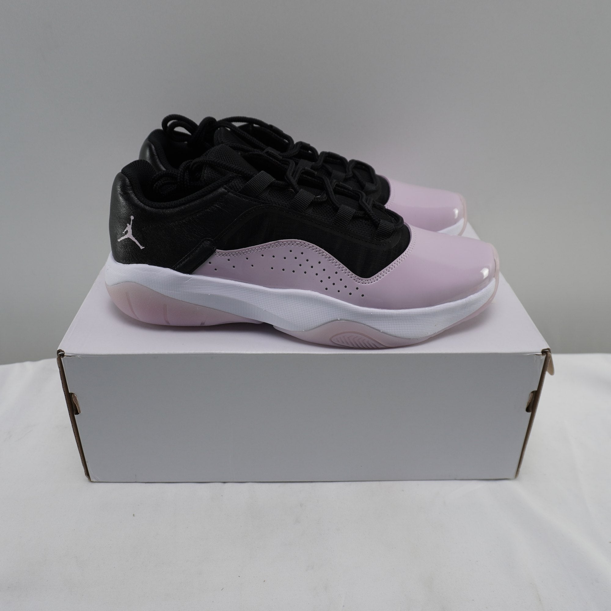 Zapatillas Jordan para Hombre Usadas - Rosa, 42.5