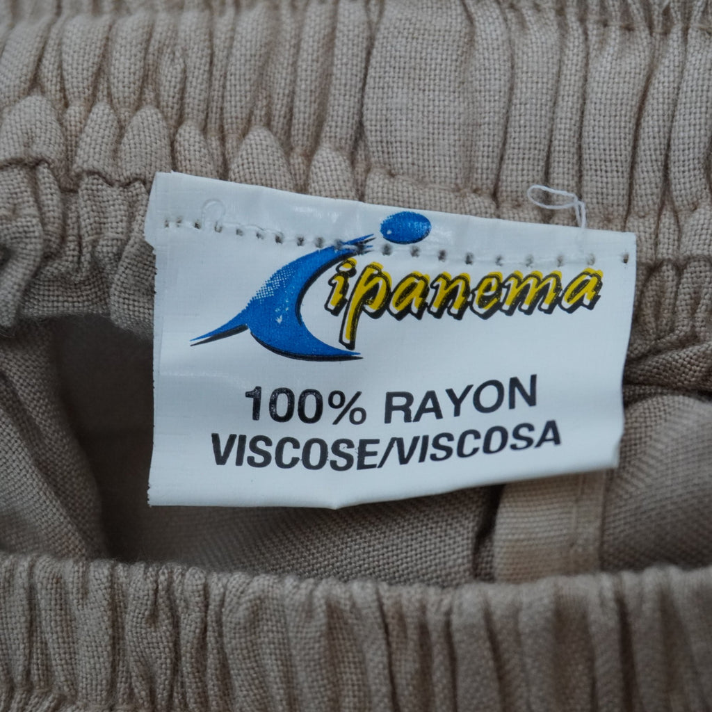 Falda Iponema para Mujer Usada - Beige, L