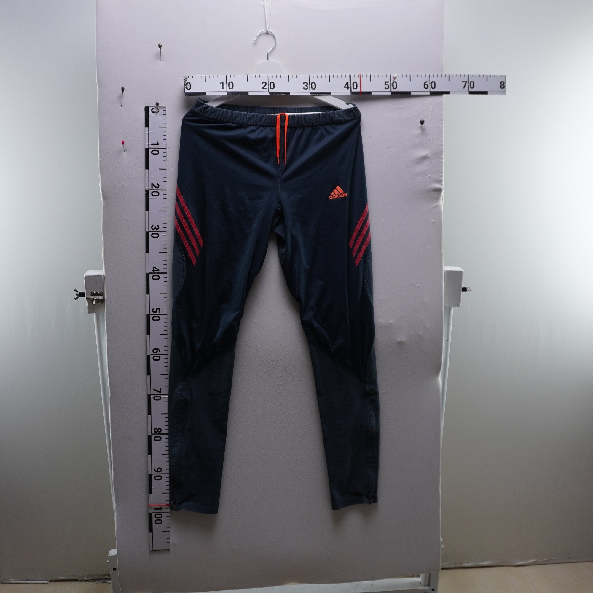 Leggings Adidas para Mujer Usados - Gris, L