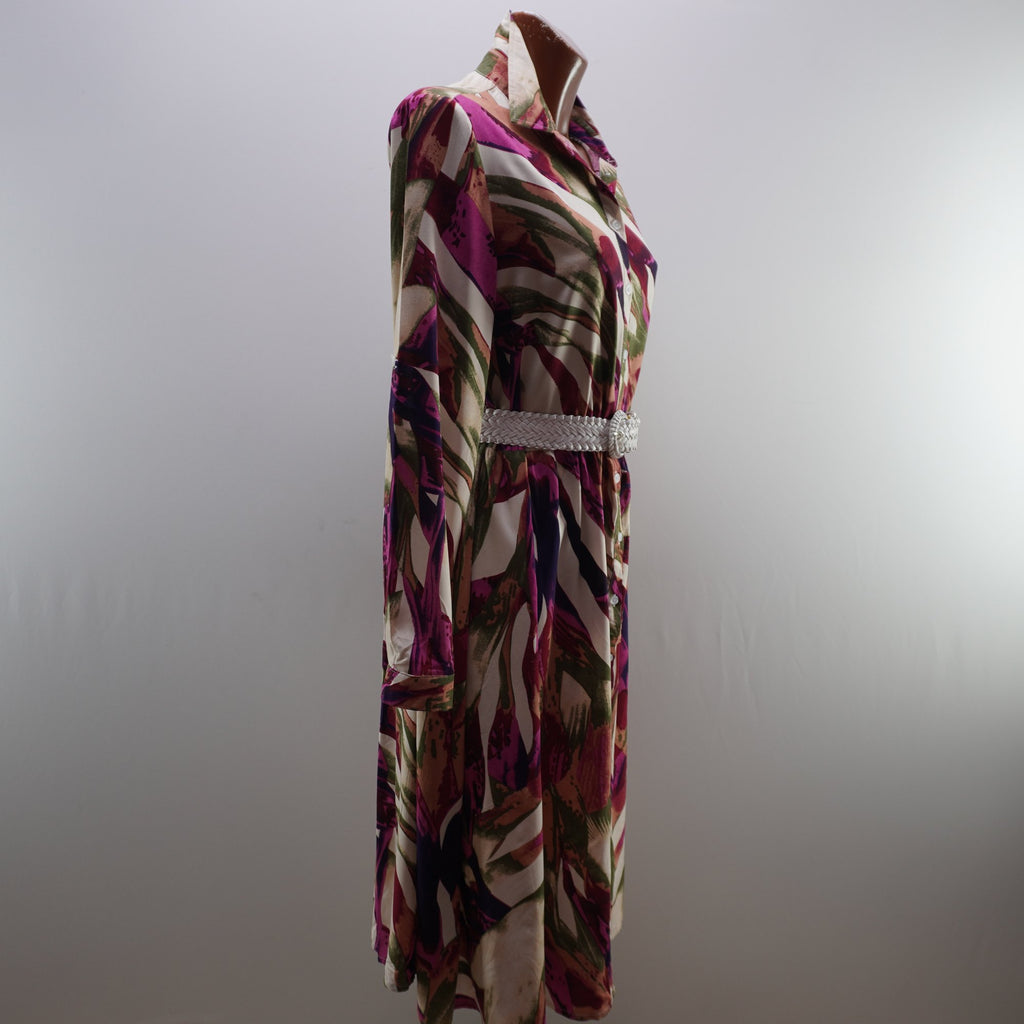 Vestido Multicolor para Mujer XL - Usado en Muy Buen Estado