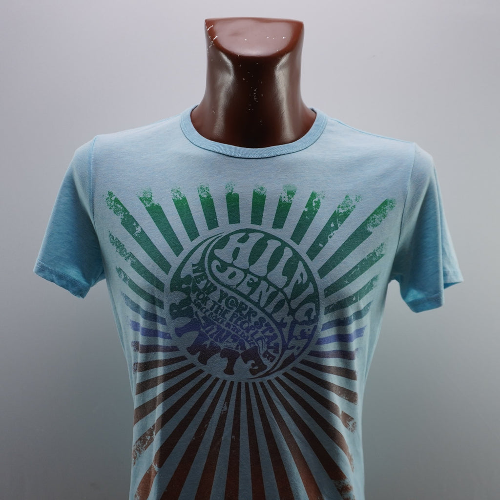 Camiseta de Manga Corta para Hombre - Algodón, Mediano, Usada en Muy Buen Estado