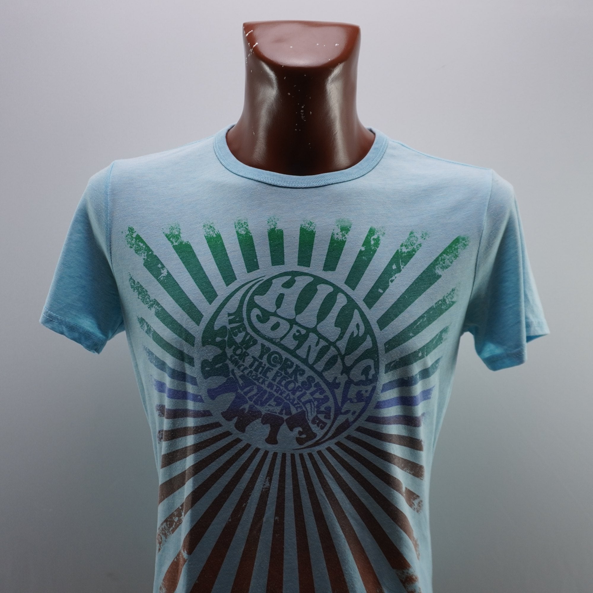 Camiseta de Manga Corta para Hombre - Algodón, Mediano, Usada en Muy Buen Estado