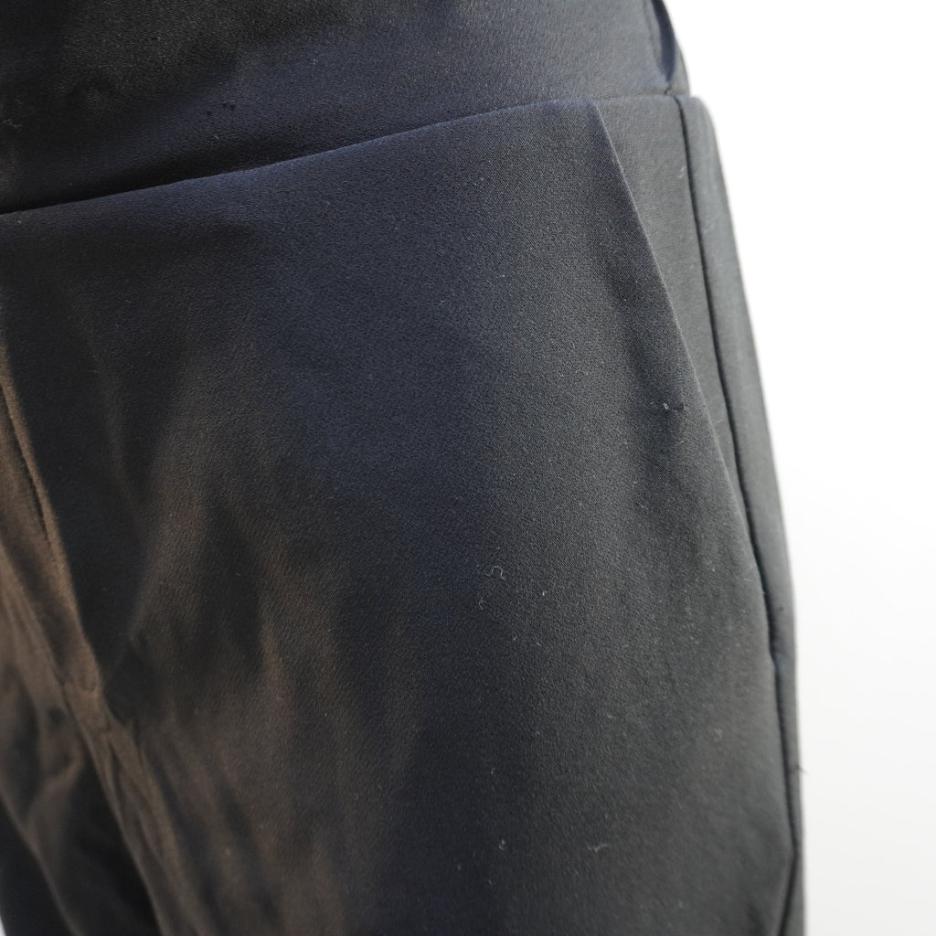 Pantalones Tipo Cargo Zara para Mujer Usados - Negros, M