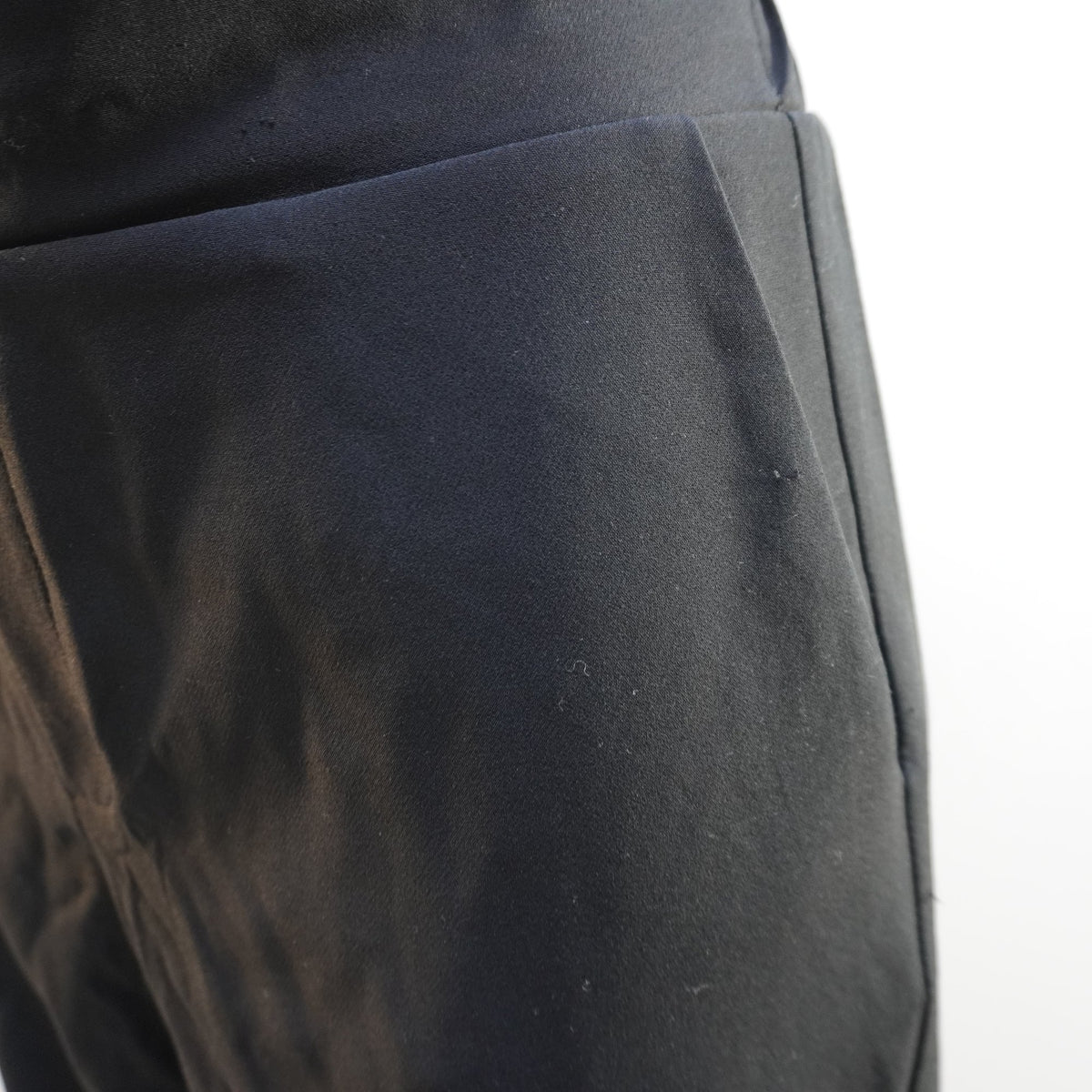 Pantalones Tipo Cargo Zara para Mujer Usados - Negros, M