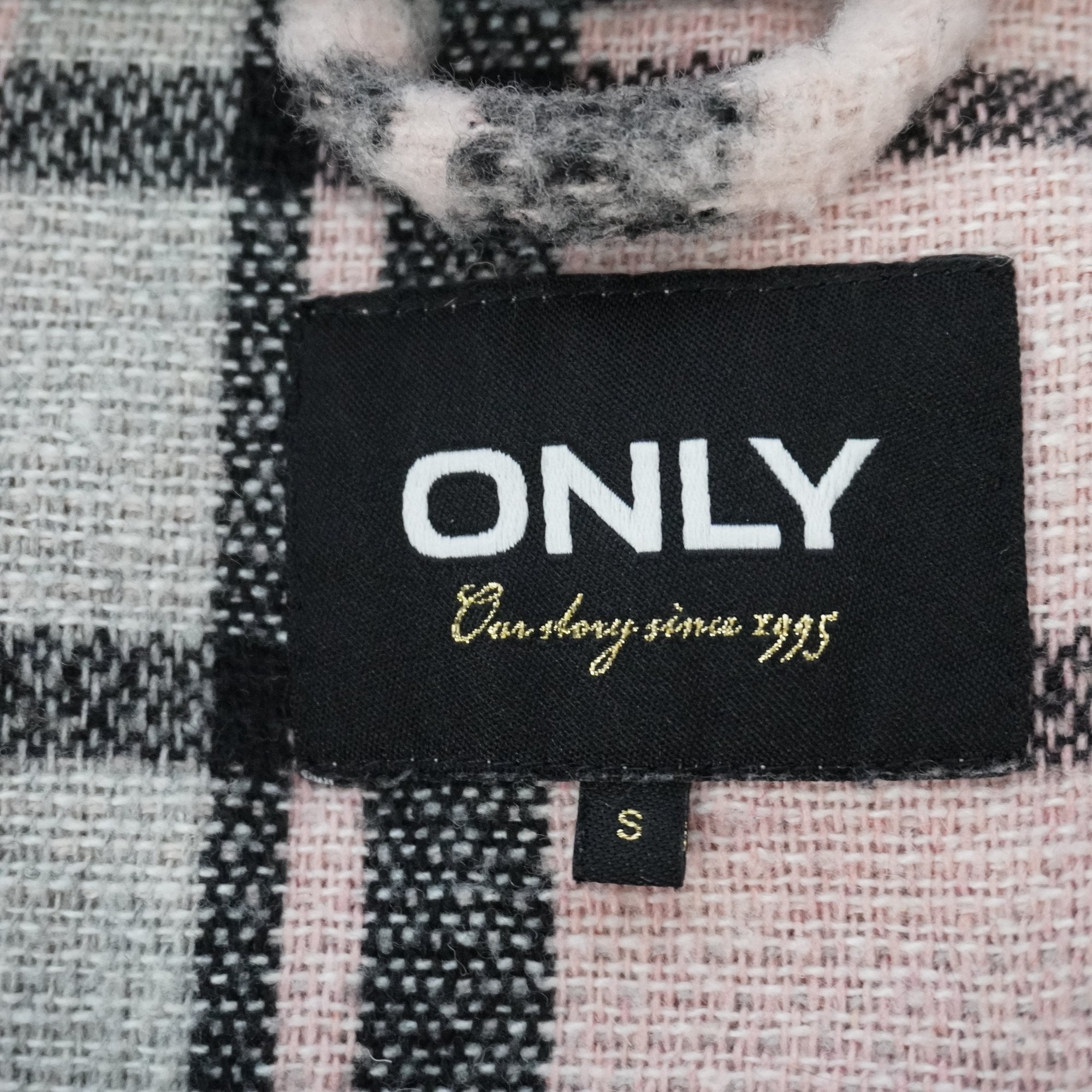 Sobretodo Only para Mujer Usado - Multicolor, S