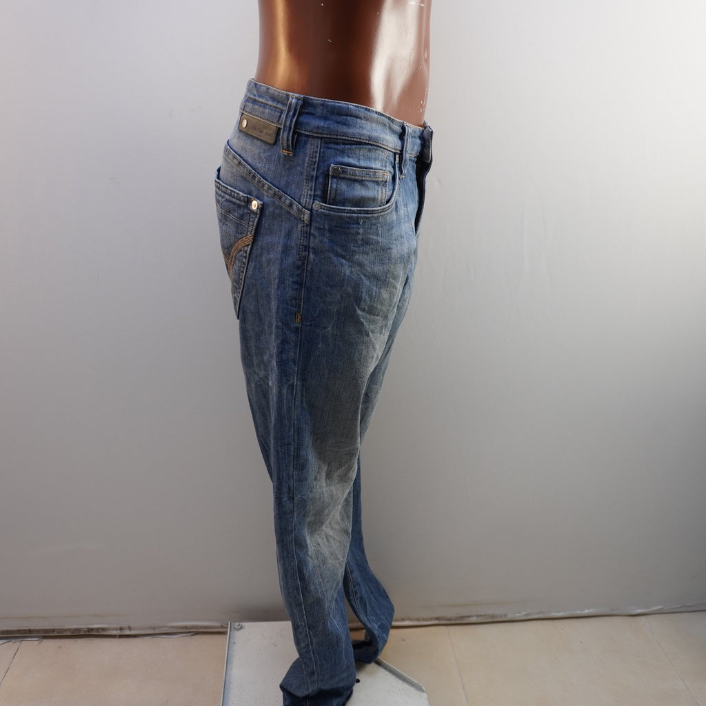 Vaqueros Calvin Klein para Hombre Usados - Azul, M