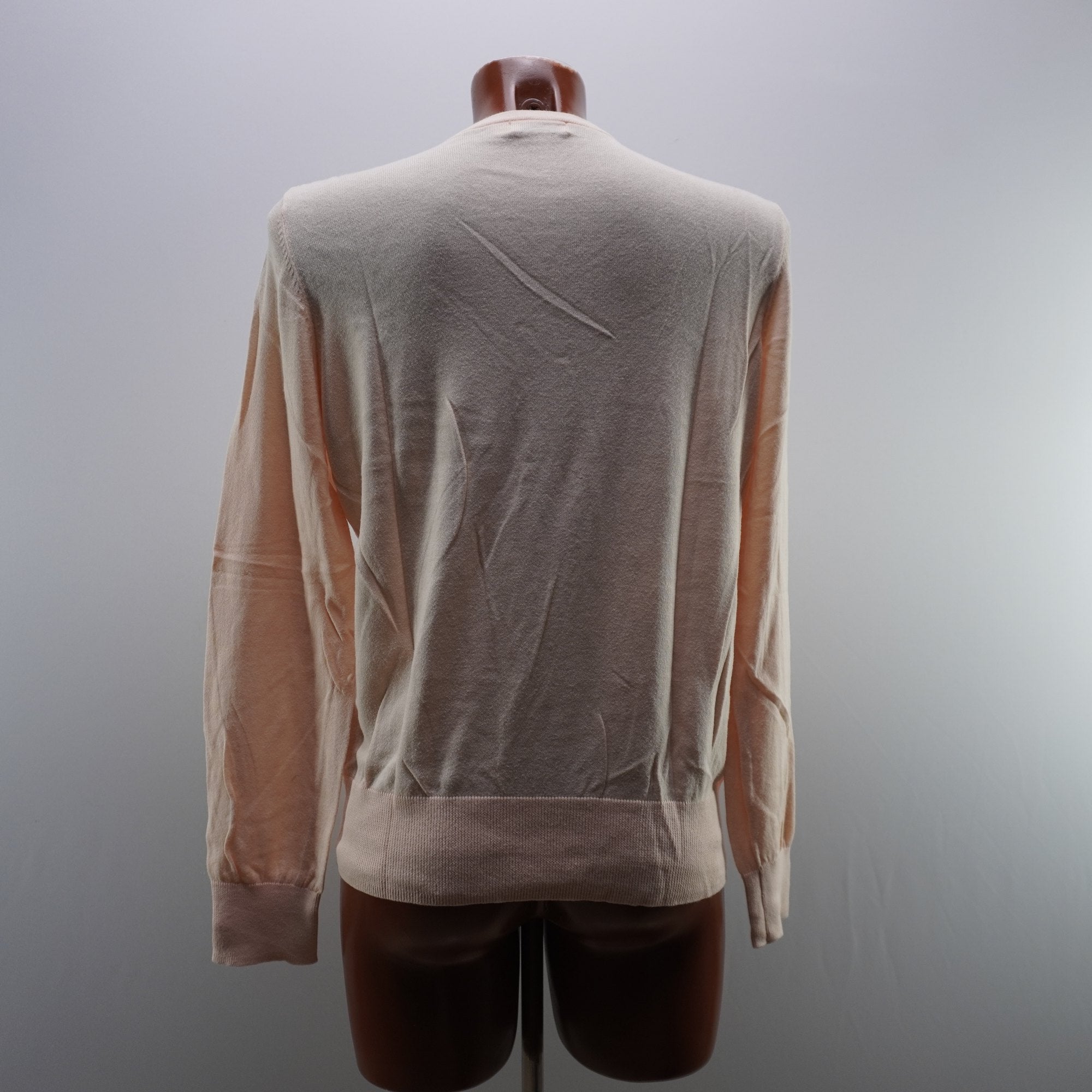 Cárdigan Cortefiel para Mujer Usado - Beige, Grande (L)
