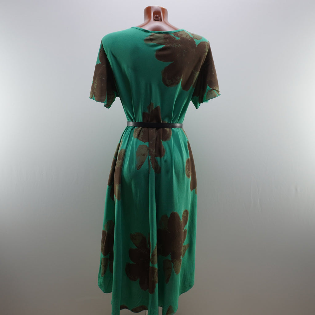 Vestido Aute para Mujer Usado - Verde, XL