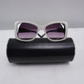 Gafas de Sol Guy Laroche para Mujer Usadas - Blancas