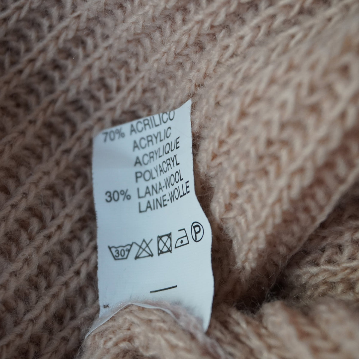 Suéter Bluitre para Mujer Usado - Rosa, L
