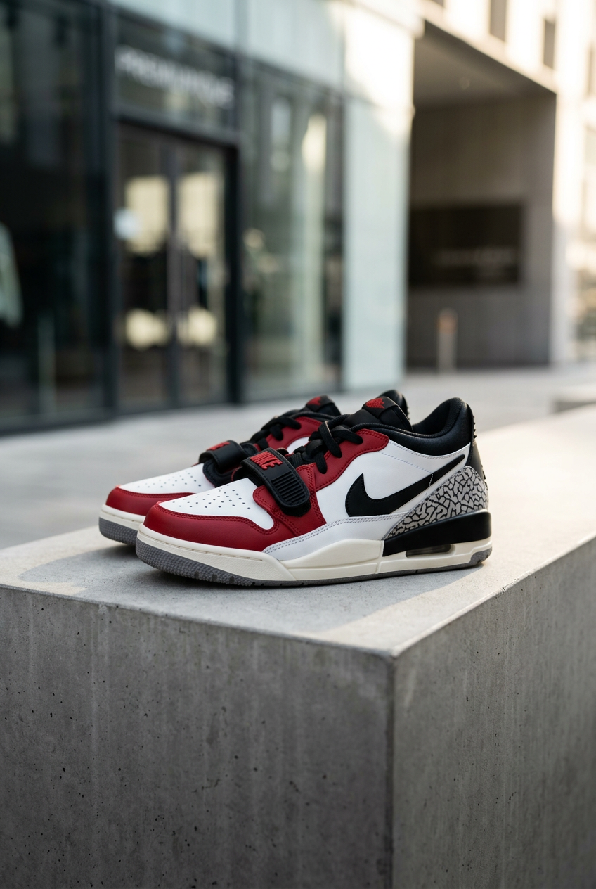 Gebrauchte Nike Herrenschuhe - Mehrfarbig, Größe 43