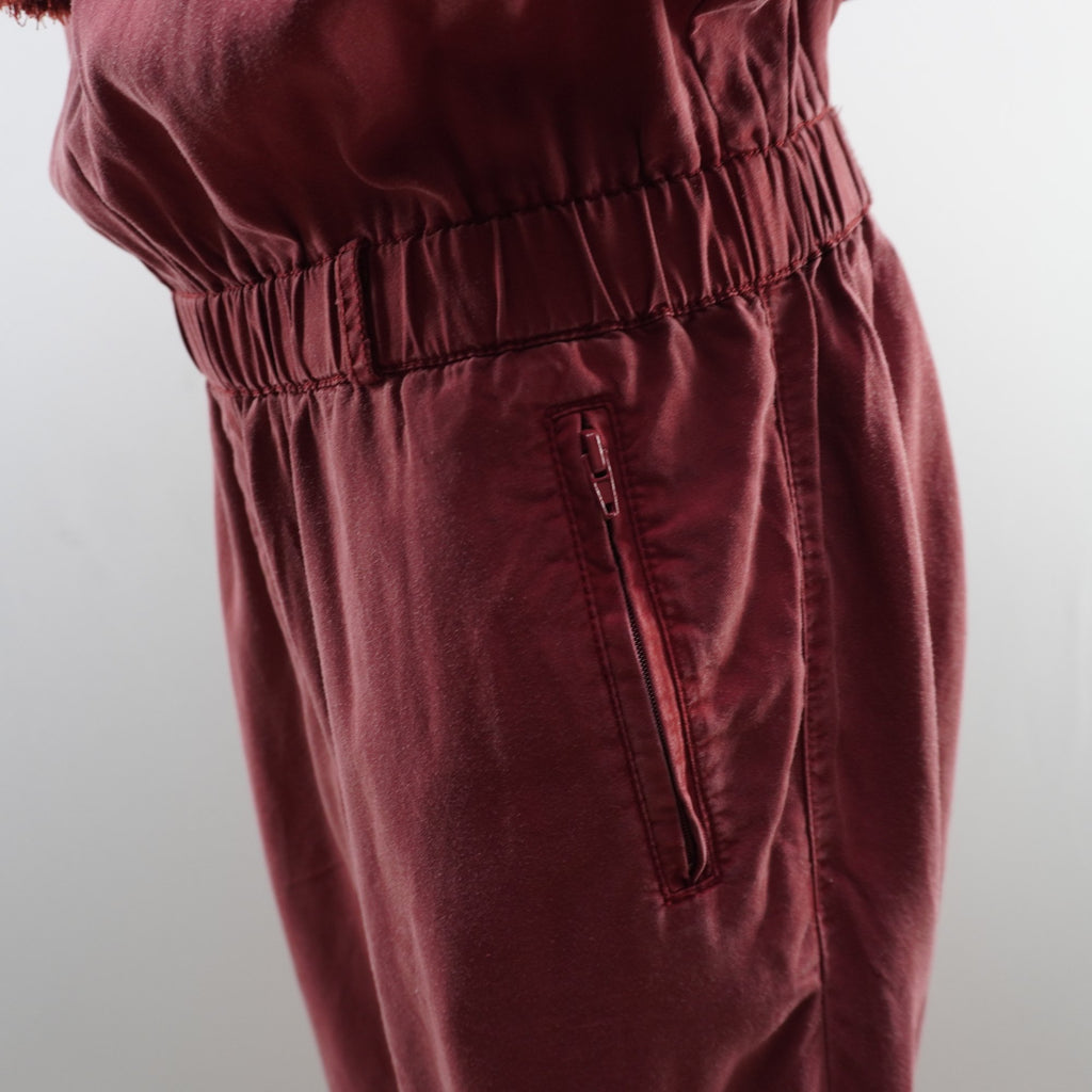 Mono Cecil para Mujer Usado en Muy Buen Estado - Rojo, XS