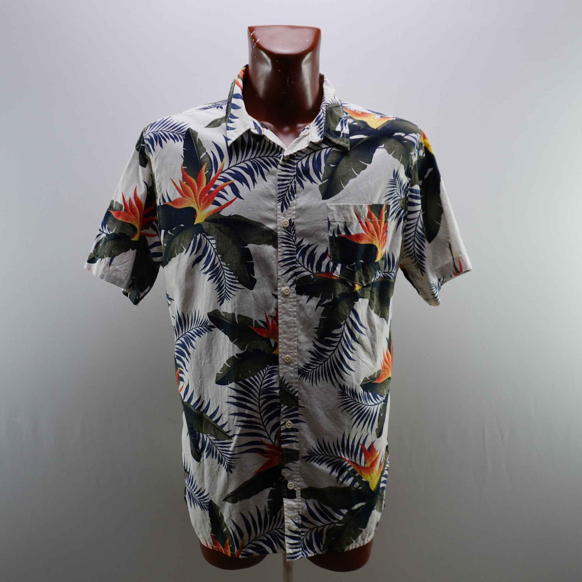 Camisa Quiksilver para Hombre Usada - Multicolor, L