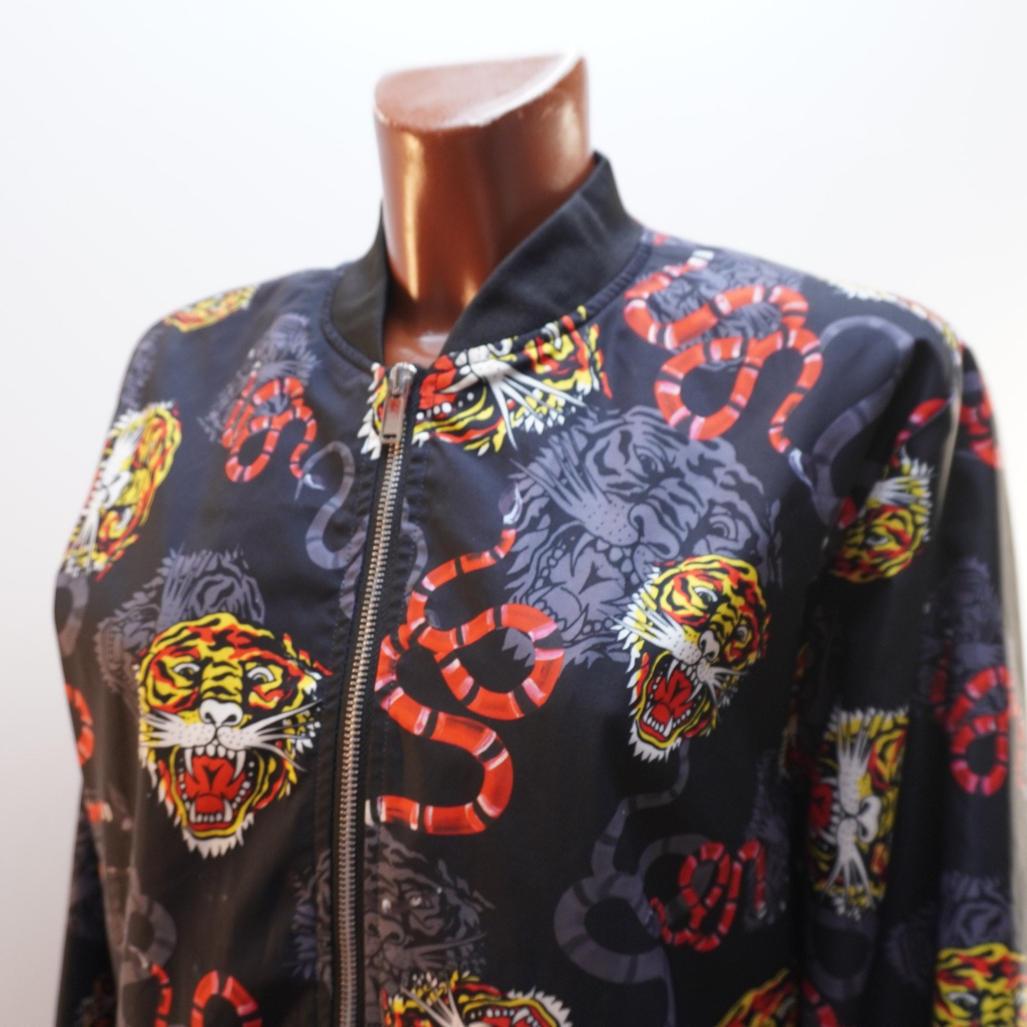 Chaqueta Impermeable Italian Style para Hombre Usada - Multicolor, M