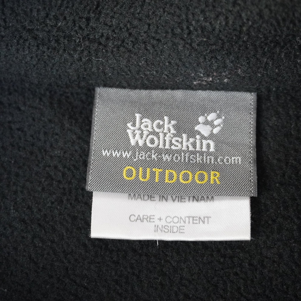 Sudadera Jack Wolfskin para Hombre Usada - Negra, XXL
