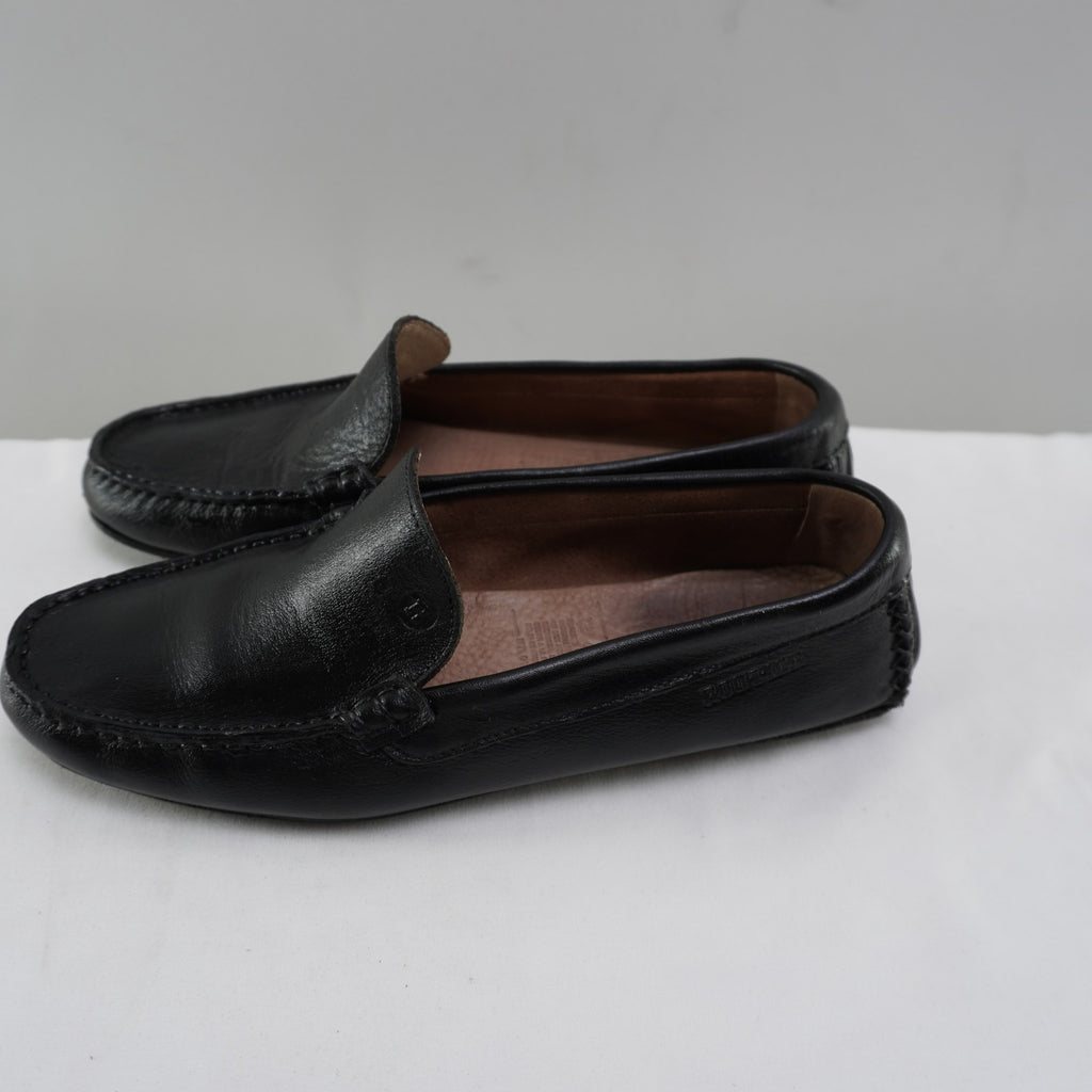 Zapatos Planos Martinelli para Mujer Usados - Negro, Talla 38