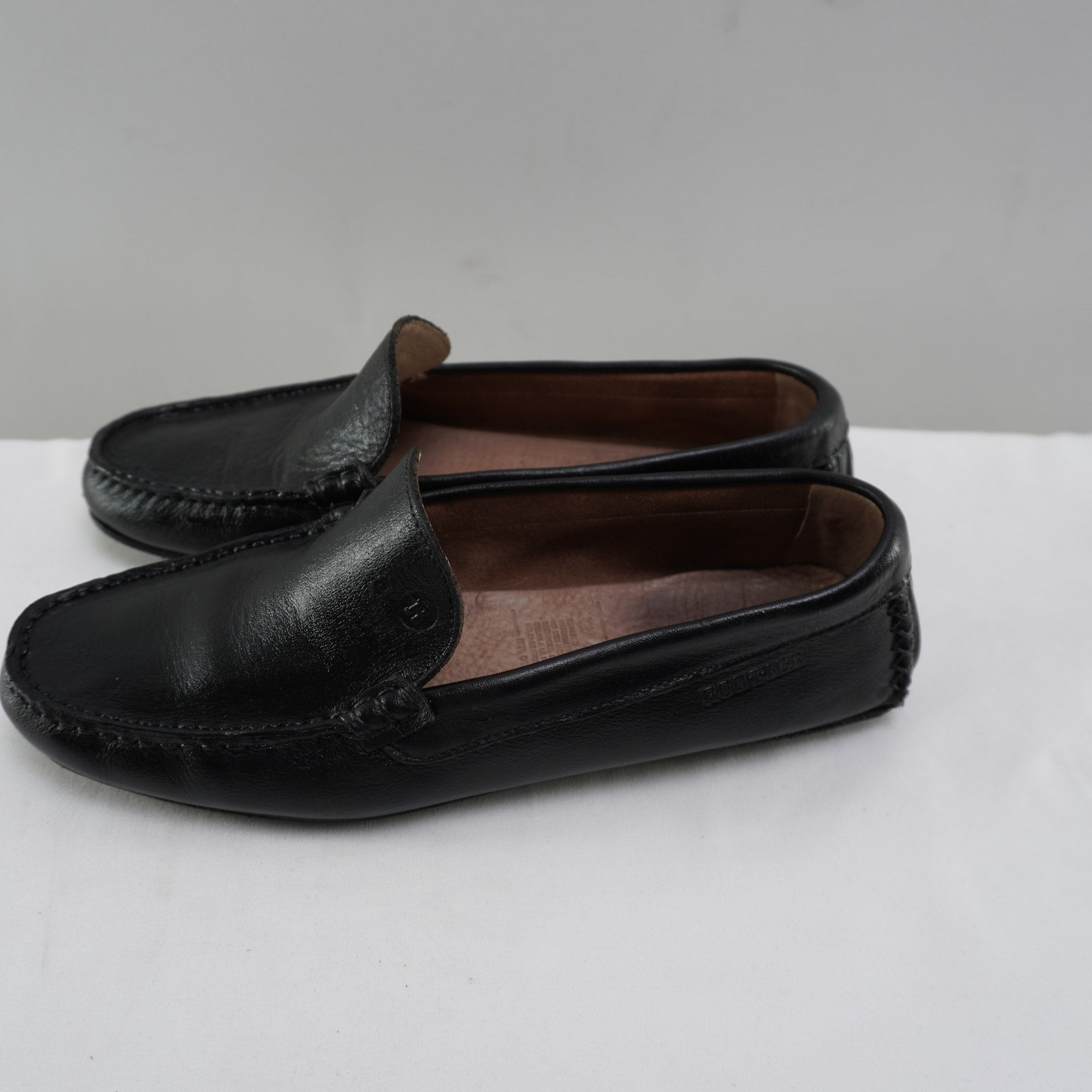 Zapatos Planos Martinelli para Mujer Usados - Negro, Talla 38