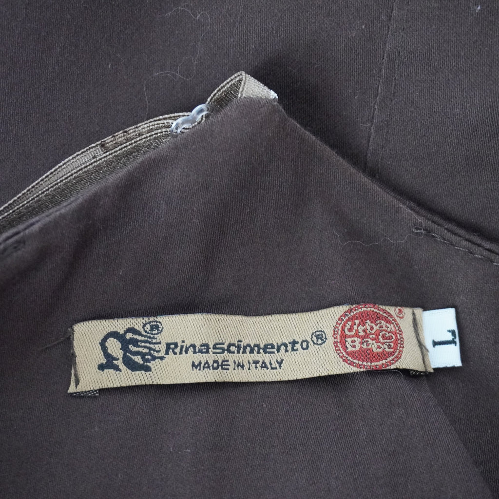 Vestido Rinascimento para Mujer Usado - Marrón, L