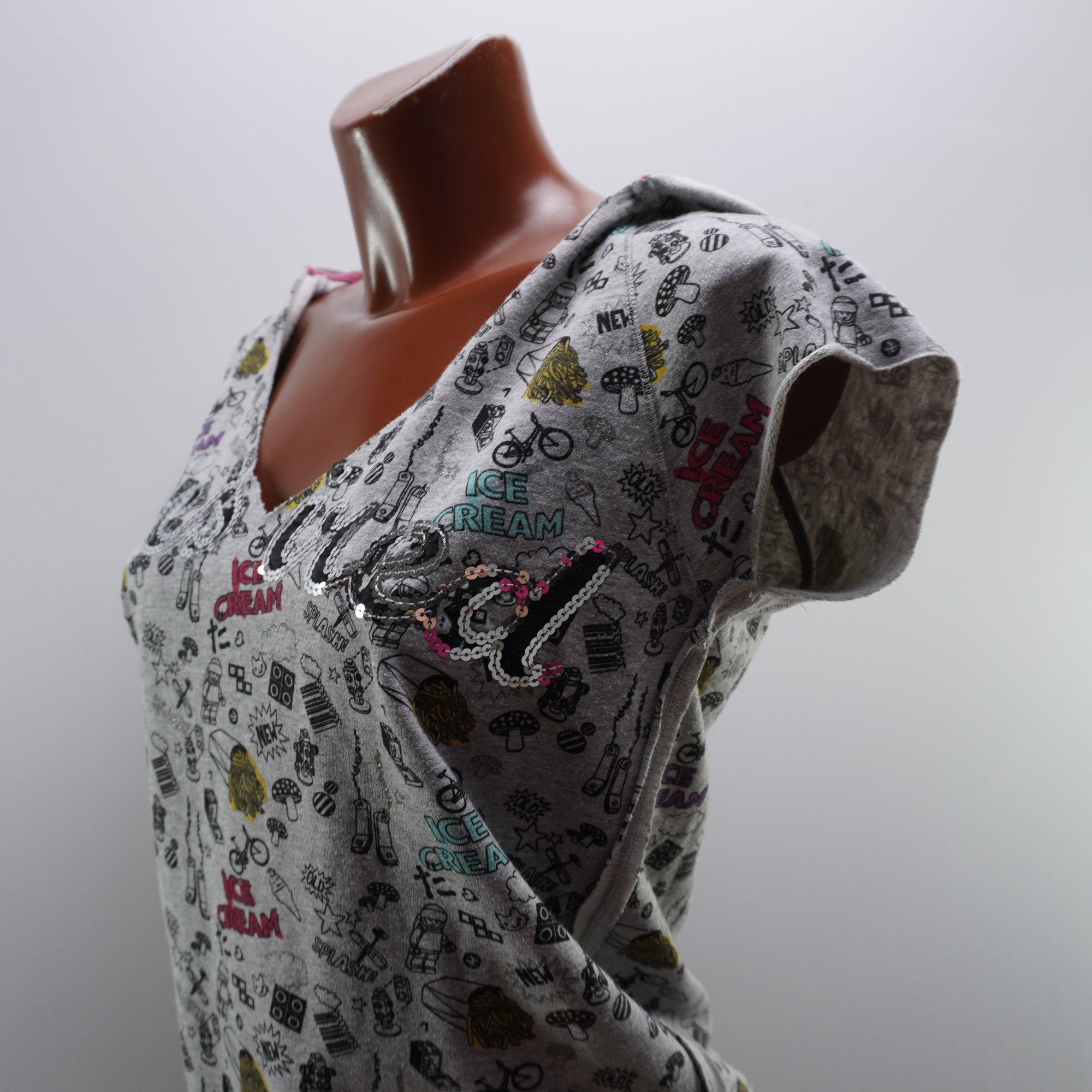 Blusa Zara para Mujer Usada - Rosa, M