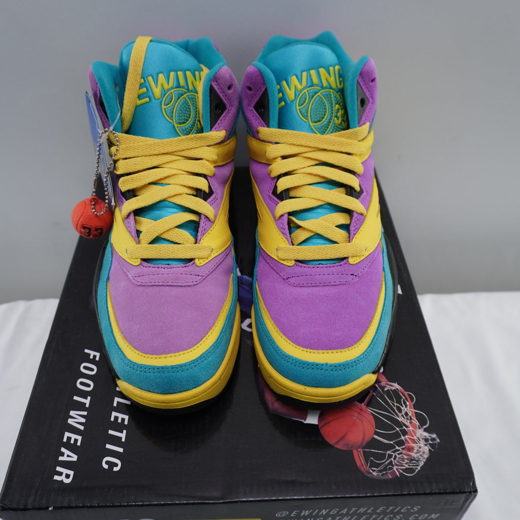 Zapatillas Patrick Ewing 33 para Hombre Usadas - Multicolor, Talla 41
