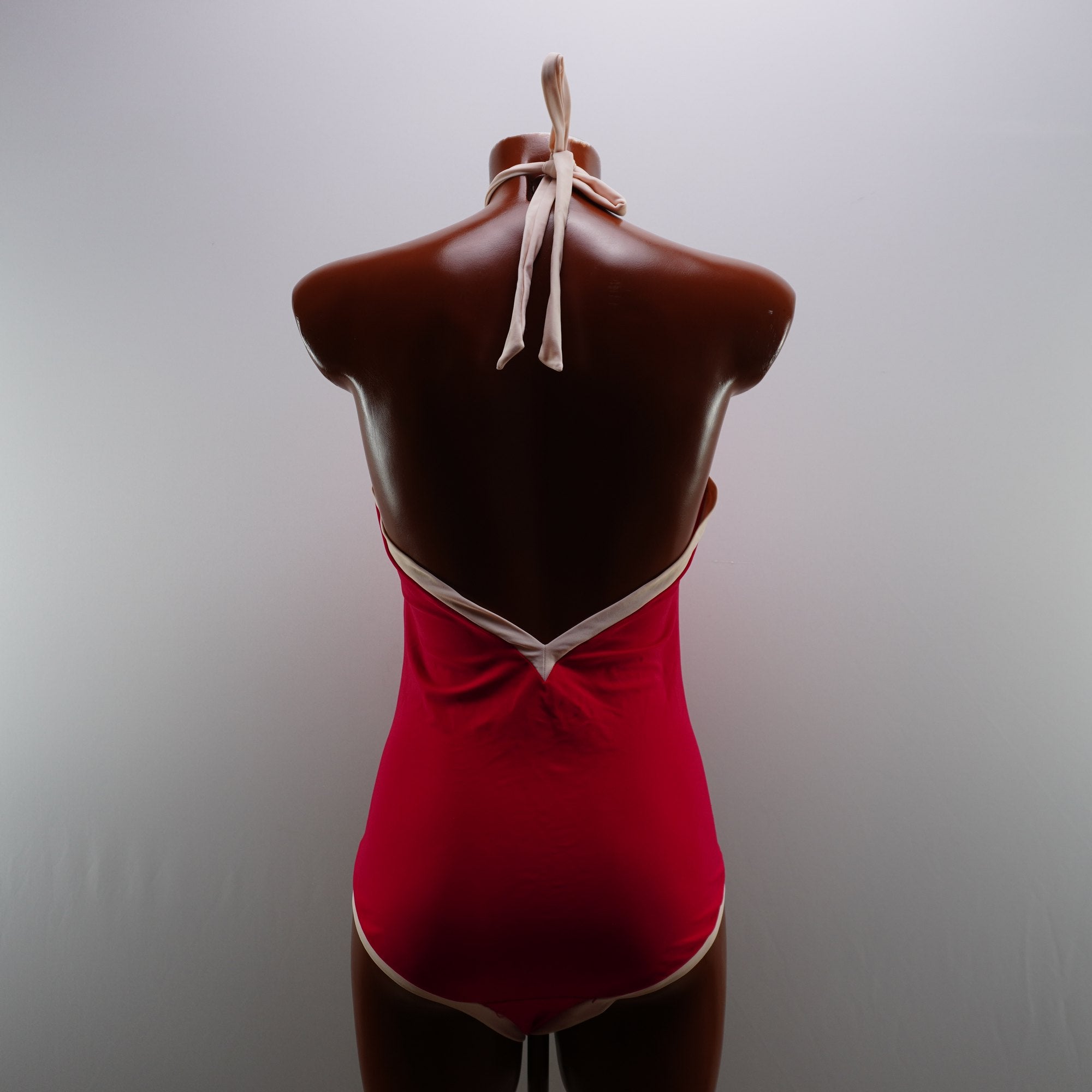 Vestido de Baño Unit para Mujer - Rojo, 5XL, Usado en Muy Buen Estado