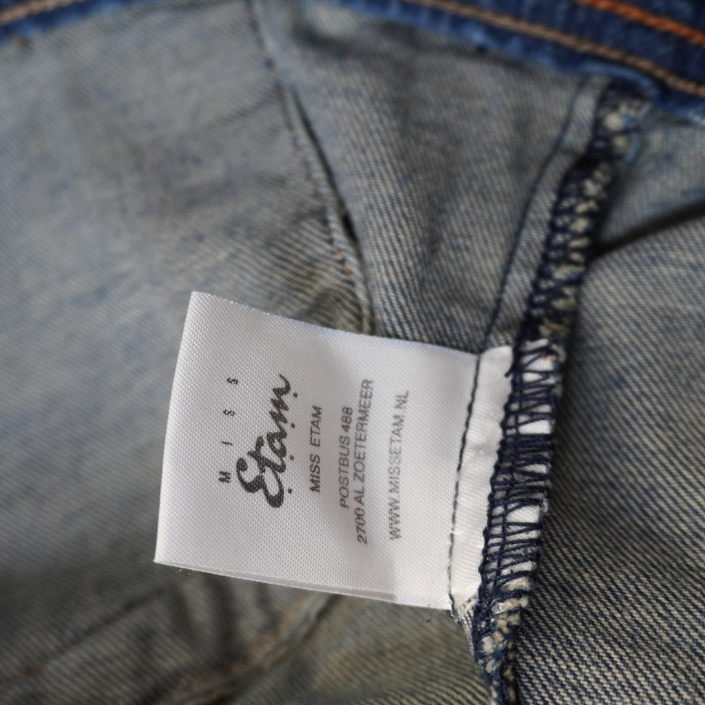 Cazadora Vaquera Etam para Mujer Usada - XL, Muy Buen Estado