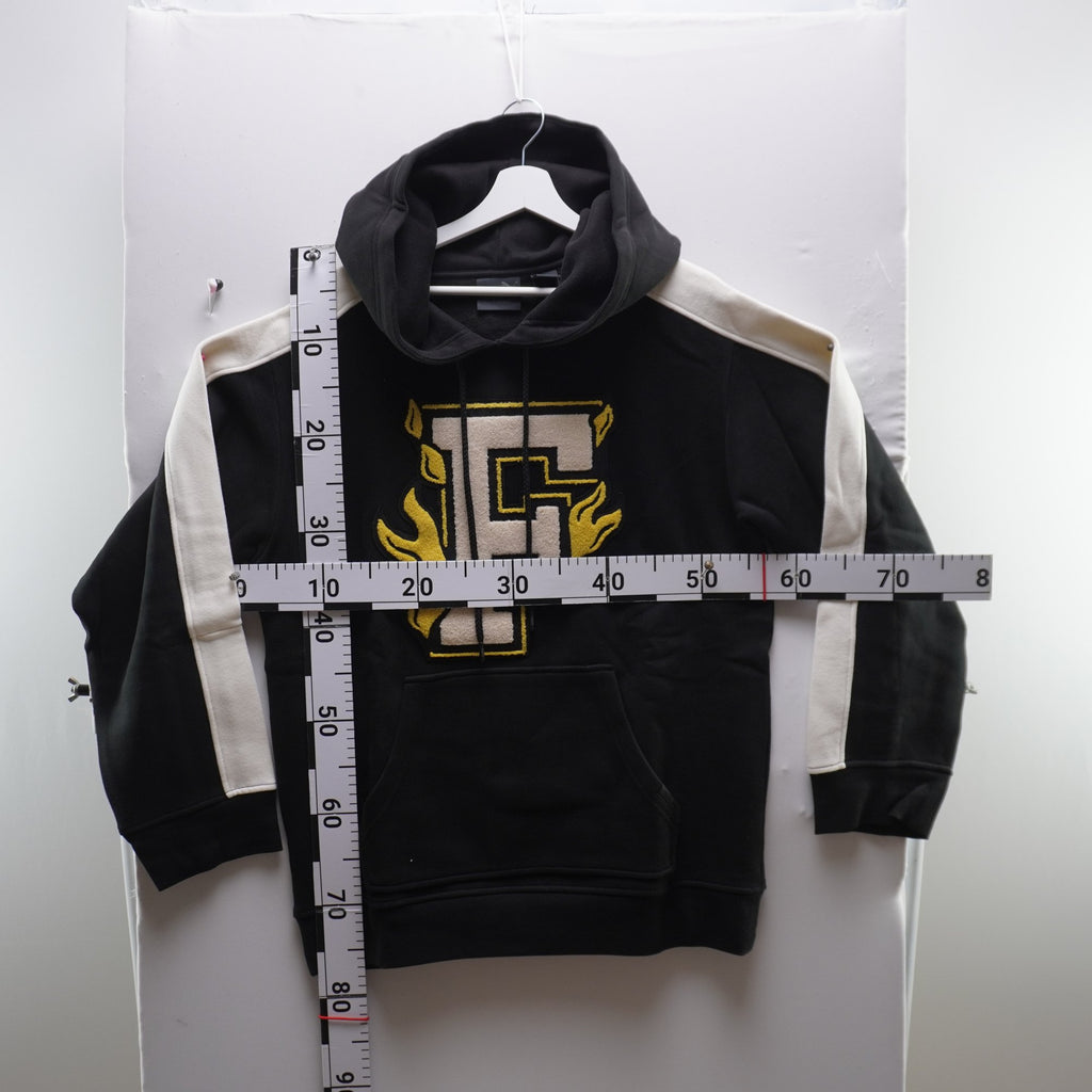 Sudadera con Capucha Puma para Hombre Usada - Negra, XS
