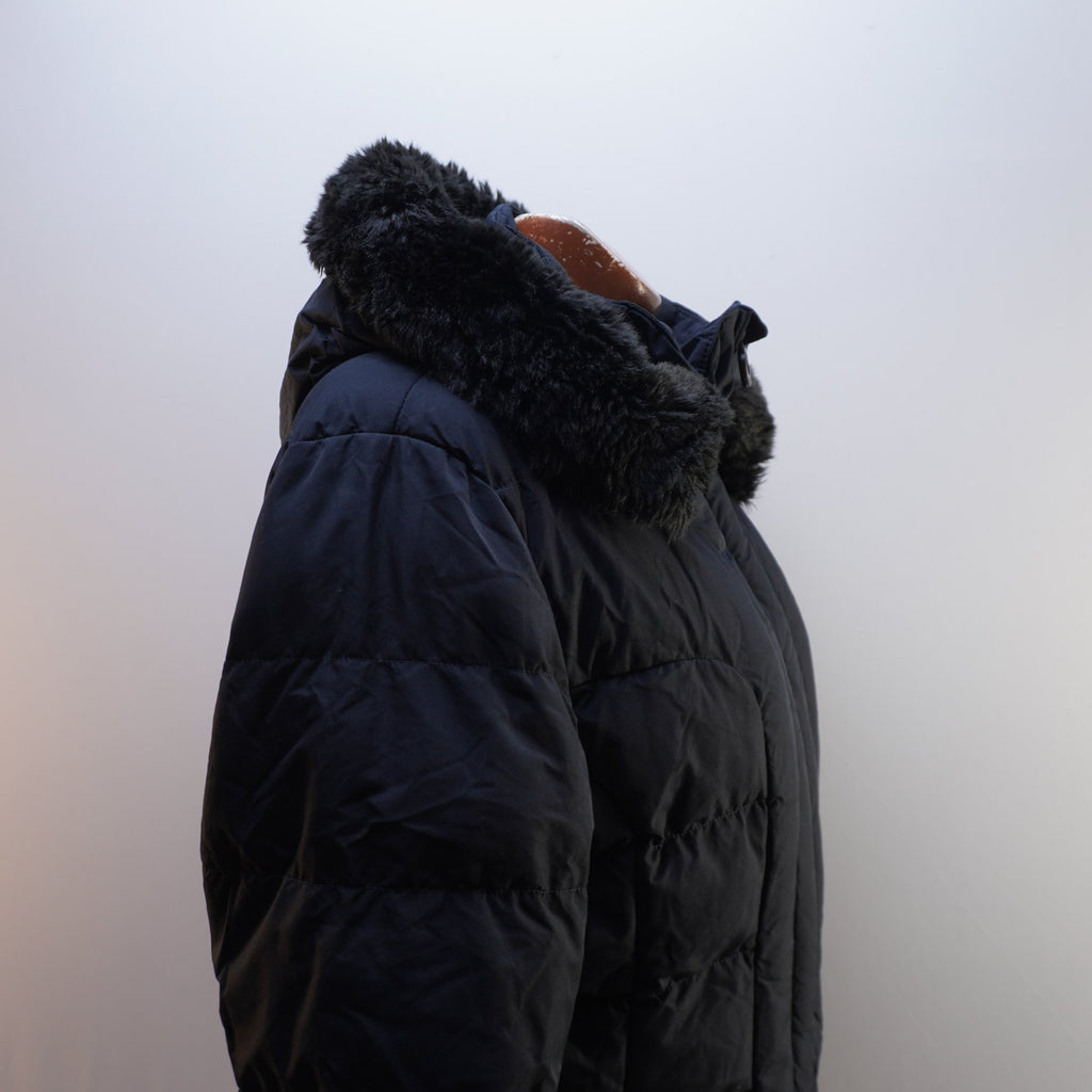 Parka Wellensteyn para Mujer Usada - Negra, L