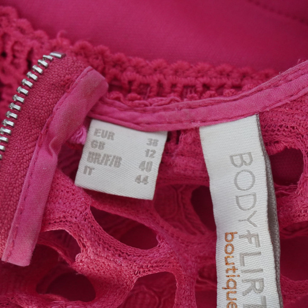 Vestido Bodyflirt para Mujer Usado - Rosa, L