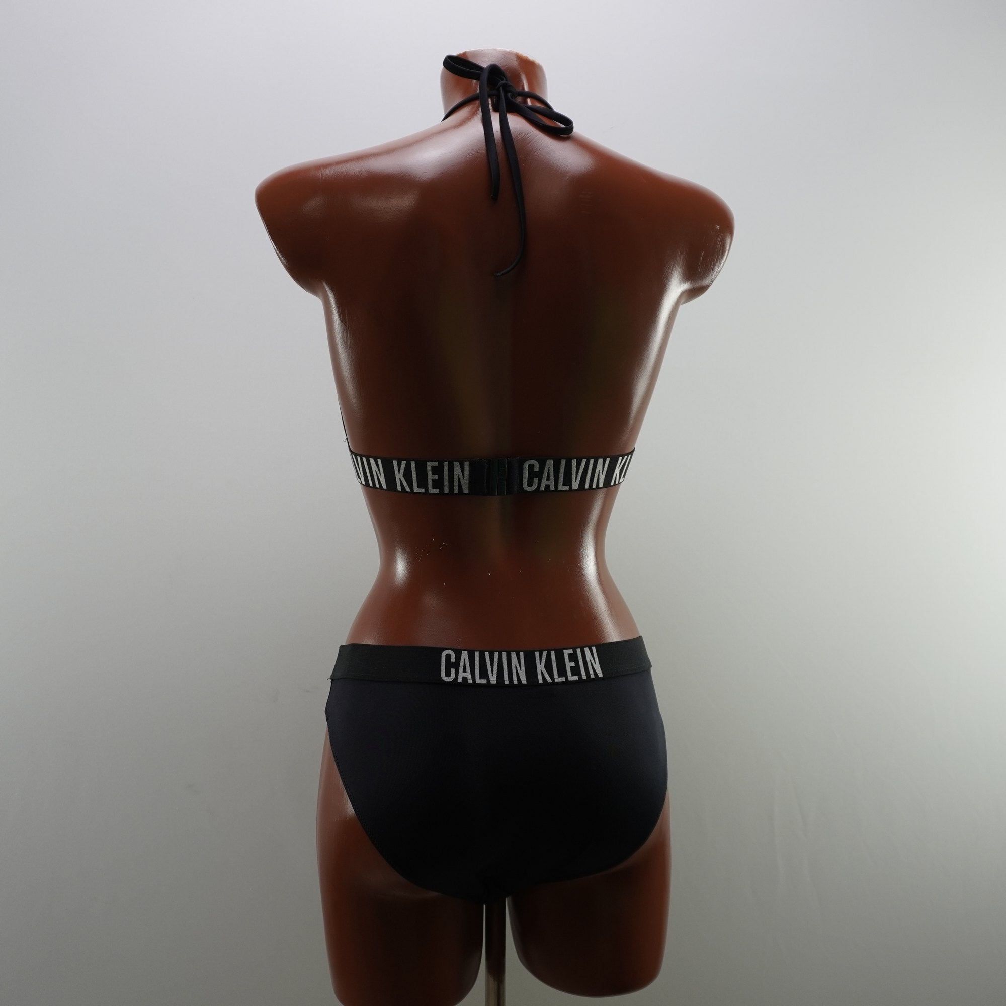 Vestido de Baño Calvin Klein para Mujer Usado - Negro, M