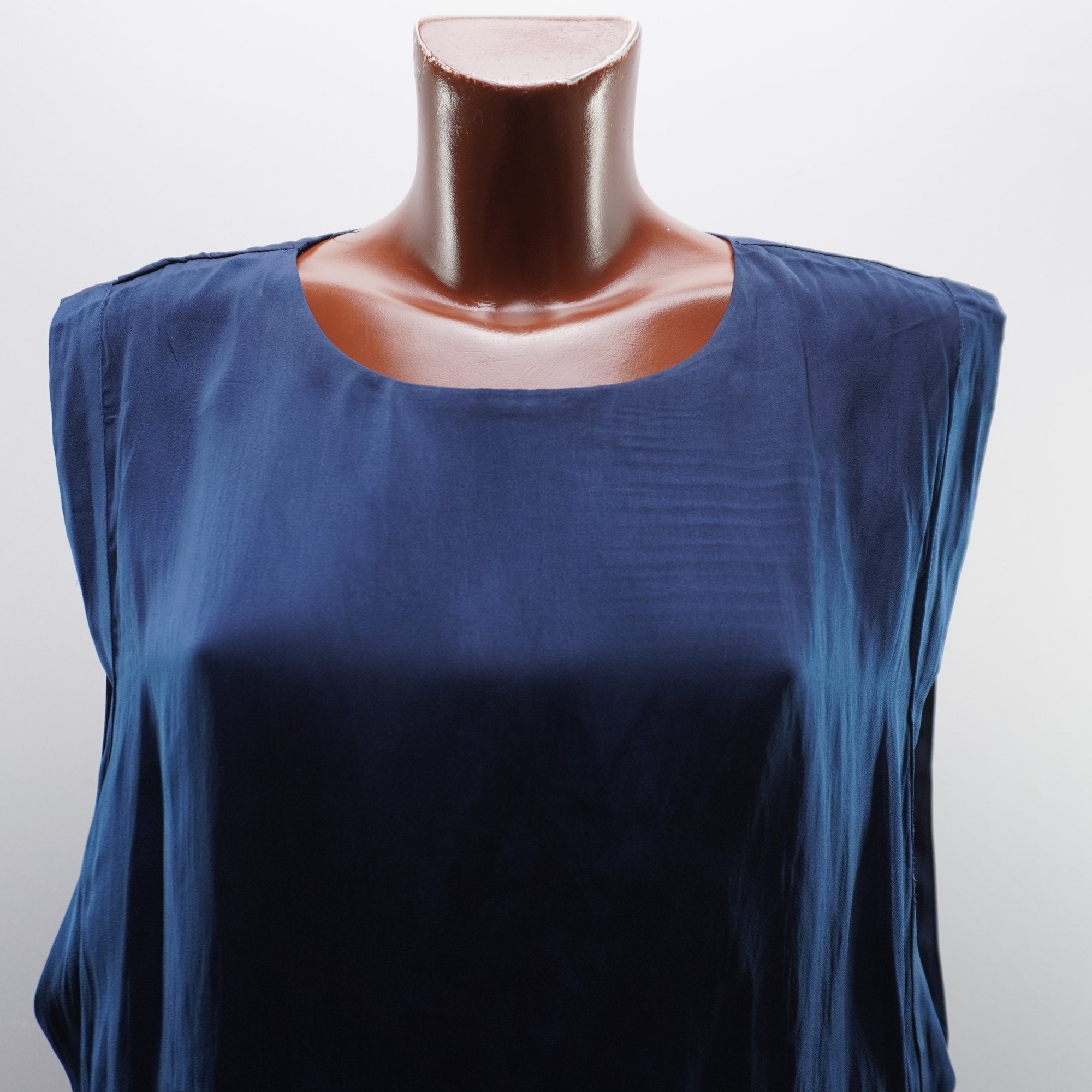 Vestido Soaked para Mujer Usado - Azul, XL