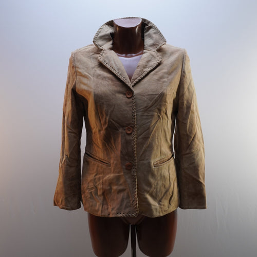 Blazer Cabrini para Mujer Usado - Beige, M