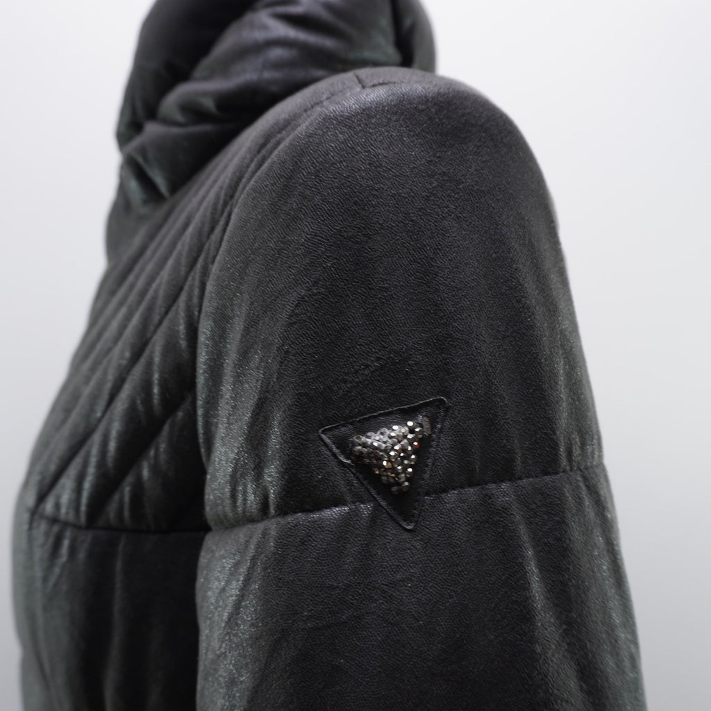 Parka Guess para Mujer Usada - Negra, L