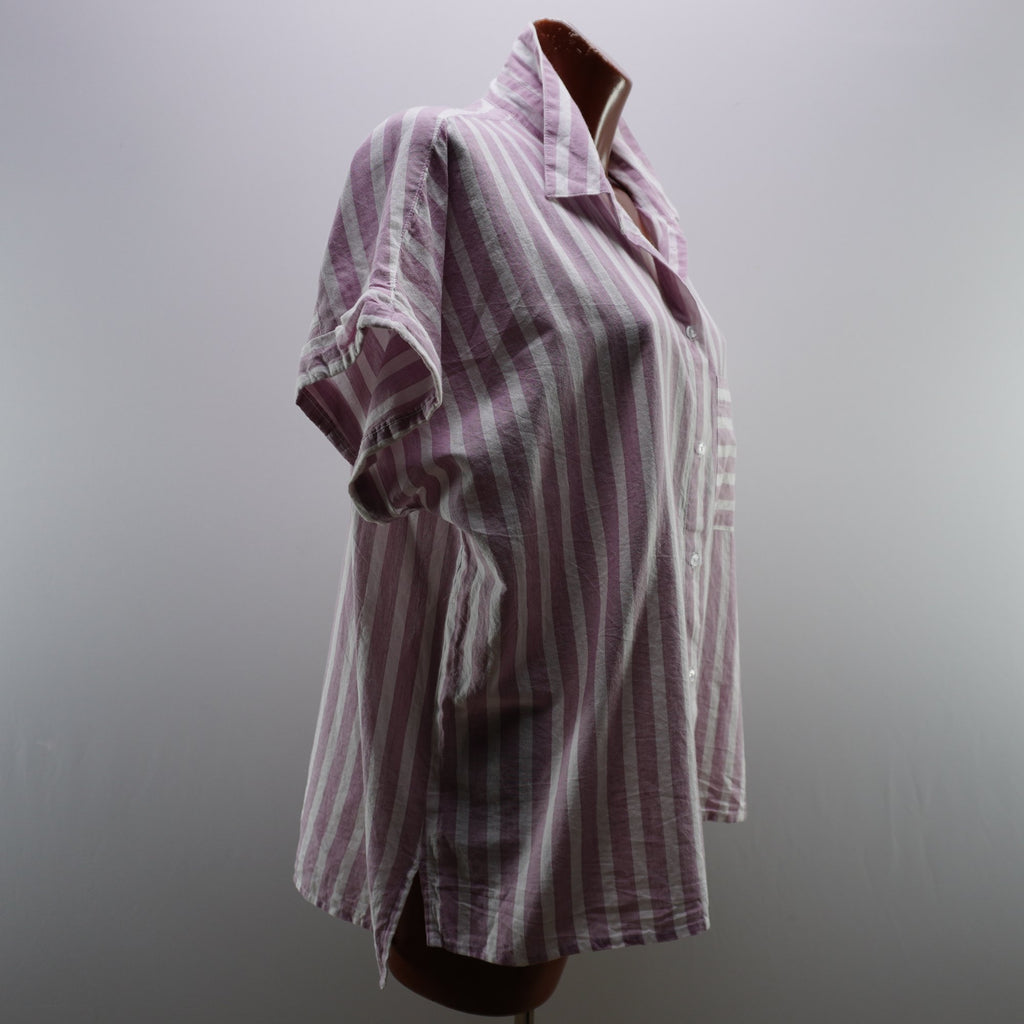 Camisa Janina para Mujer Usada - Rosa, 4XL