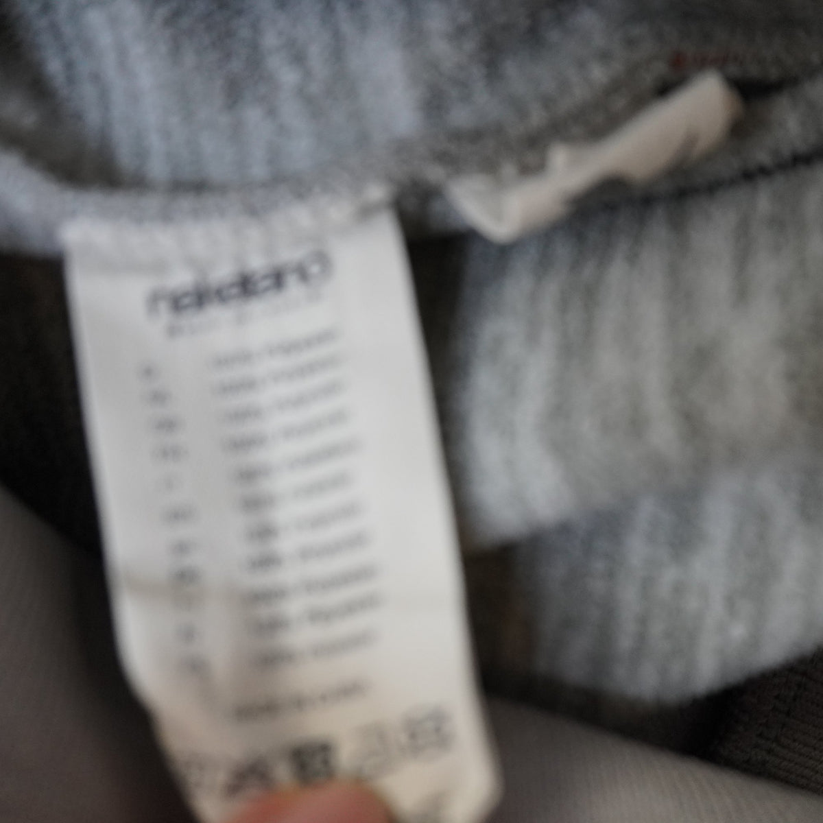Sudadera con Capucha Naketano para Mujer Usada - Gris, L
