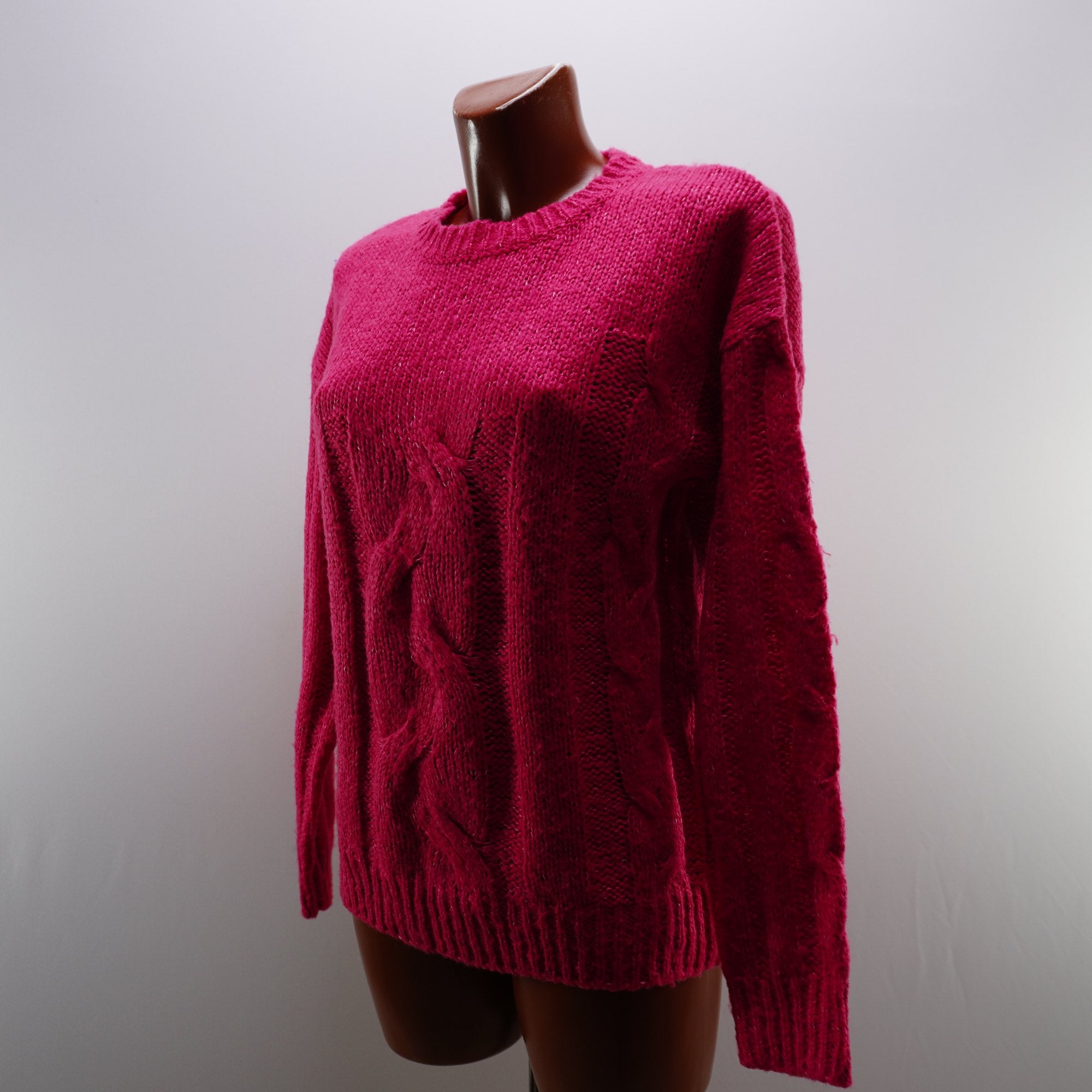 Suéter Tex para Mujer Usado - Rosa, M