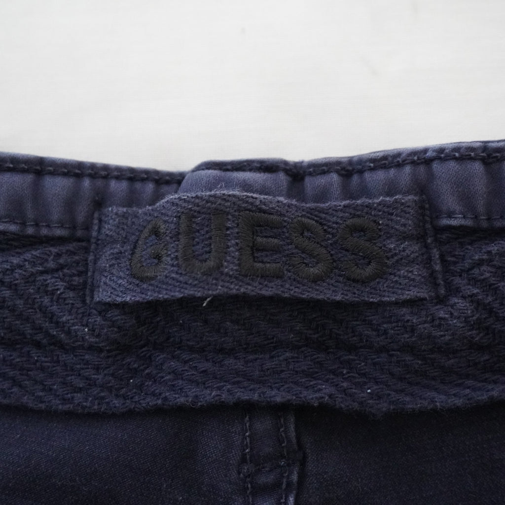 Vaqueros Guess para Hombre Usados - Azul Marino, XL