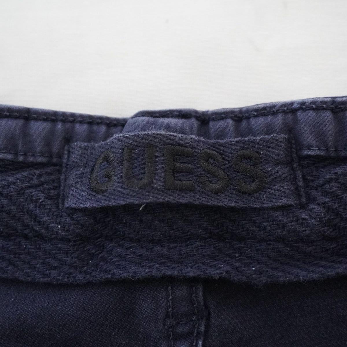 Vaqueros Guess para Hombre Usados - Azul Marino, XL