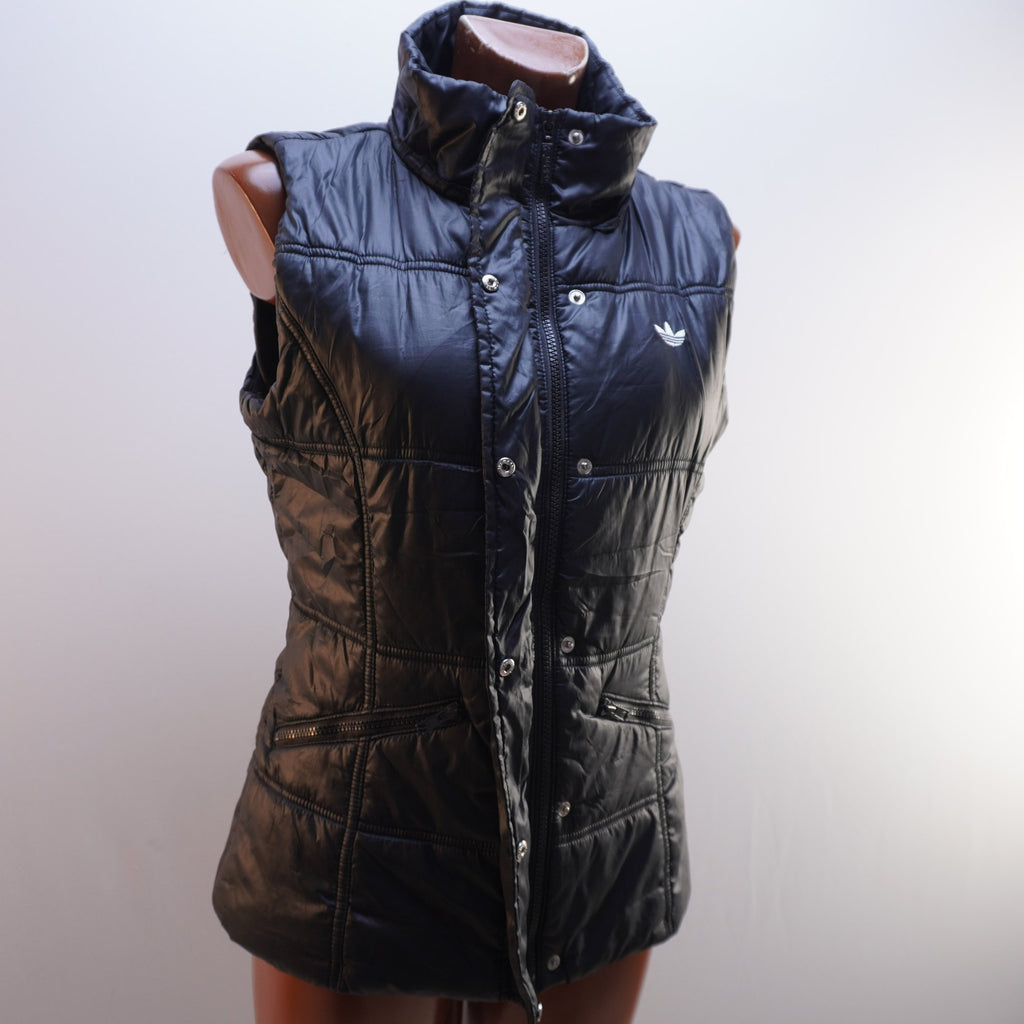 Chaleco Adidas para Mujer Usado - Negro, M