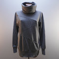 Sudadera con Capucha Naketano para Mujer Usada - Gris, L
