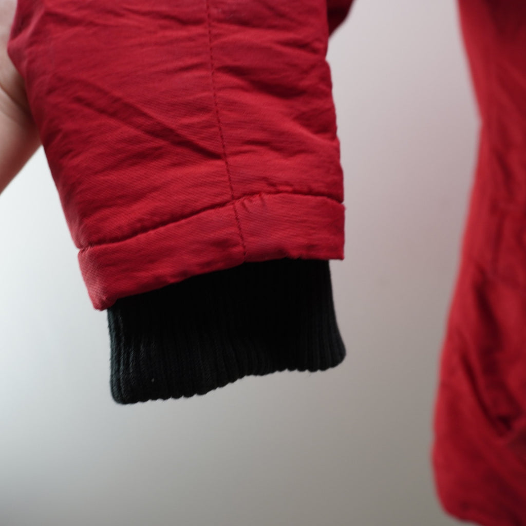 Parka Superdry para Mujer Usada - Roja, M