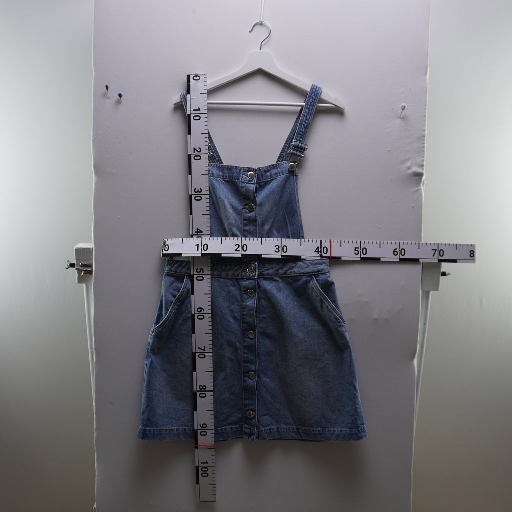 Vestido H&M para Mujer Diario - Azul, XL